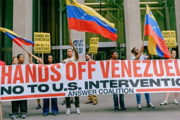 The duty to defend Venezuela